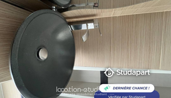 Logement �tudiant Studio &agrave; Versailles (78000)