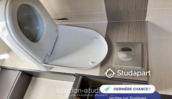 Logement �tudiant Studio &agrave; Versailles (78000)