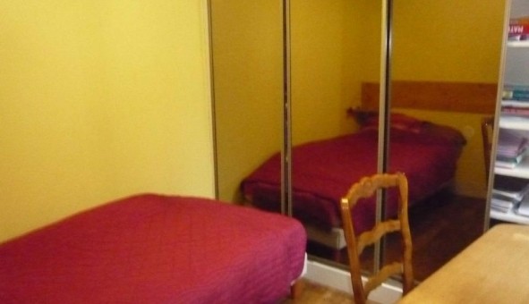 Logement �tudiant Studio &agrave; Versailles (78000)