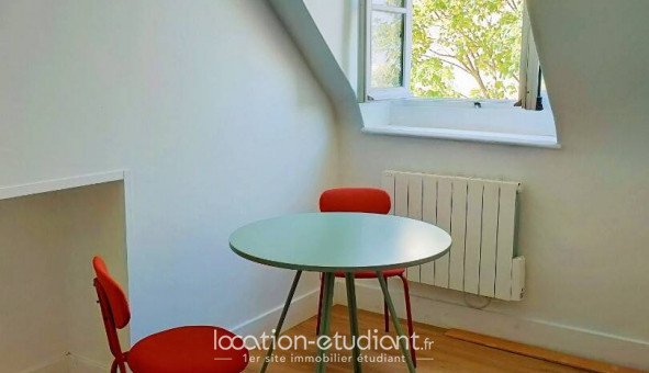 Logement �tudiant Studio &agrave; Versailles (78000)