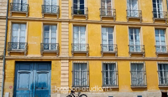 Logement �tudiant Studio &agrave; Versailles (78000)