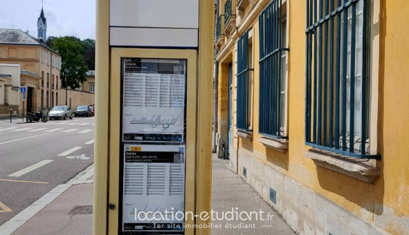 Logement �tudiant Studio &agrave; Versailles (78000)