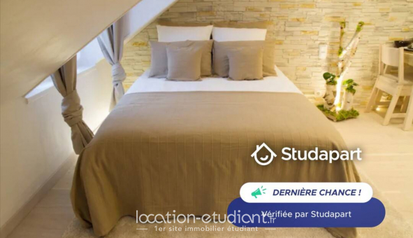 Logement �tudiant Studio &agrave; Versailles (78000)