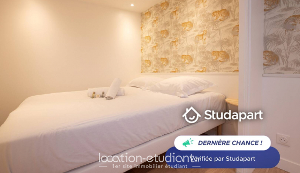 Logement �tudiant Studio &agrave; Versailles (78000)