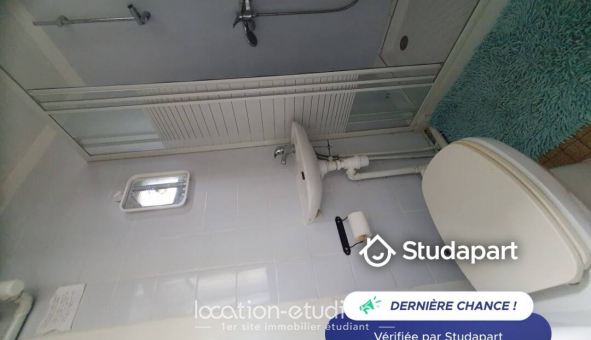 Logement �tudiant Studio &agrave; Versailles (78000)