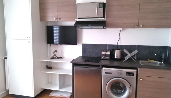 Logement �tudiant Studio &agrave; Versailles (78000)