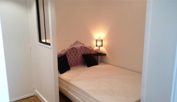 Logement �tudiant Studio &agrave; Versailles (78000)