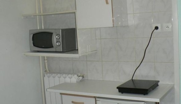 Logement �tudiant Studio &agrave; Versailles (78000)