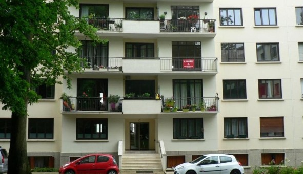 Logement �tudiant Studio &agrave; Versailles (78000)