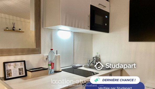 Logement �tudiant Studio &agrave; Versailles (78000)