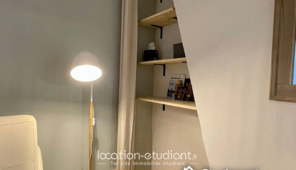 Logement �tudiant Studio &agrave; Versailles (78000)