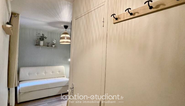 Logement �tudiant Studio &agrave; Versailles (78000)
