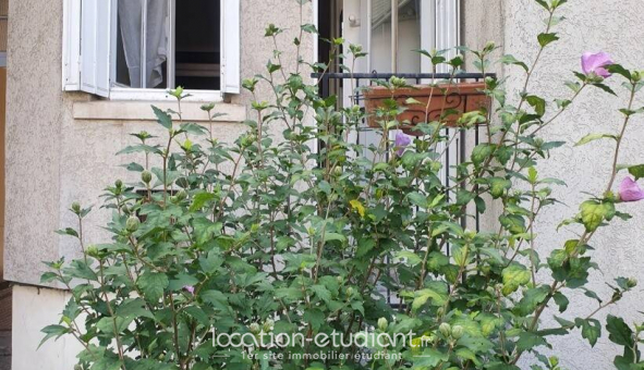 Logement �tudiant Studio &agrave; Versailles (78000)