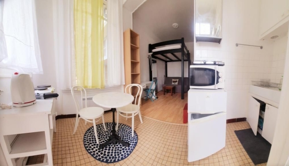 Logement �tudiant Location Studio Vide Versailles (78000)