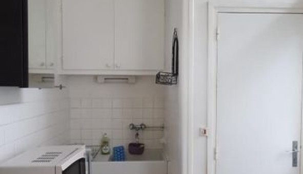 Logement �tudiant Studio &agrave; Versailles (78000)