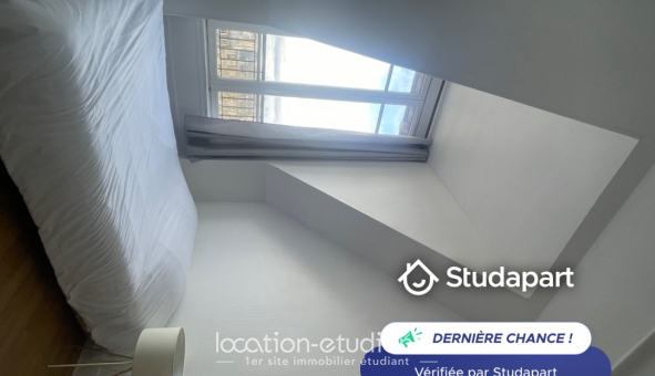 Logement �tudiant Studio &agrave; Versailles (78000)