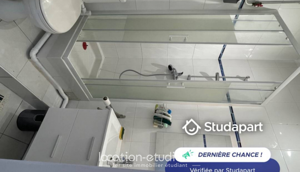 Logement �tudiant Studio &agrave; Versailles (78000)
