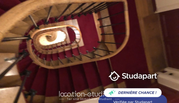 Logement �tudiant Studio &agrave; Versailles (78000)