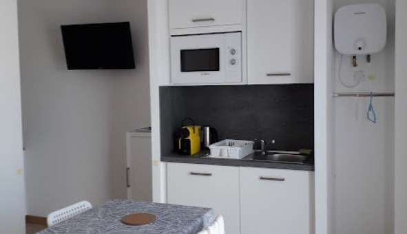 Logement tudiant Location Studio Vide Vertou (44120)