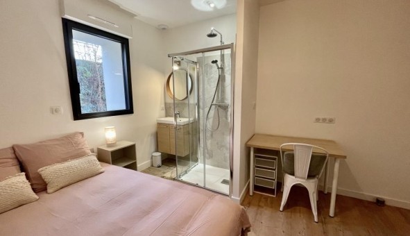 Logement tudiant Studio à Vertou (44120)