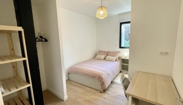 Logement tudiant Studio à Vertou (44120)