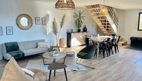 Logement tudiant Studio à Vertou (44120)