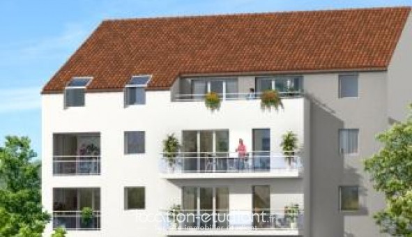 Logement �tudiant Studio &agrave; Vertou (44120)