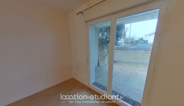 Logement �tudiant Studio &agrave; Vertou (44120)