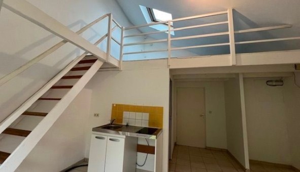 Logement �tudiant Location Studio Vide Vertou (44120)