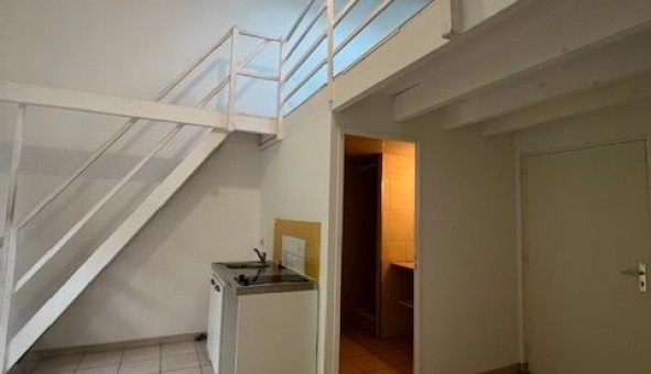 Logement �tudiant Studio &agrave; Vertou (44120)