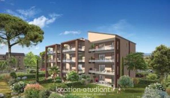 Logement �tudiant Studio &agrave; Vescovato (20215)