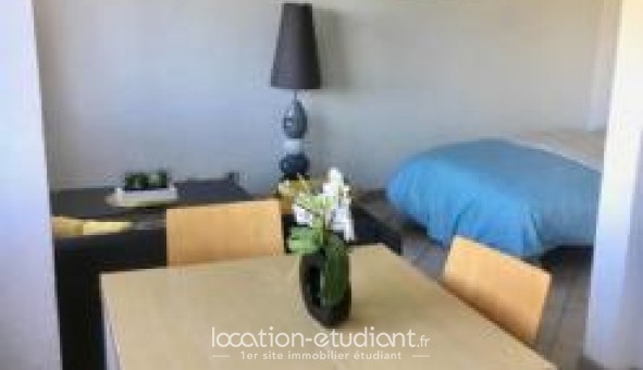 Logement tudiant Studio à Vtraz Monthoux (74100)