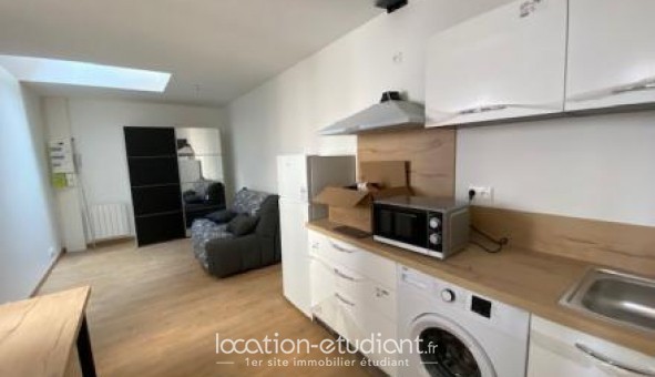 Logement tudiant Studio à Vichy (03200)