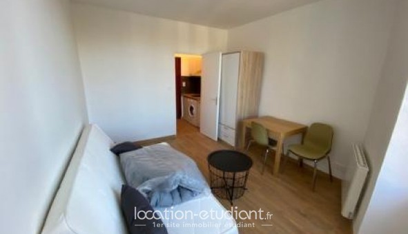 Logement tudiant Studio à Vichy (03200)