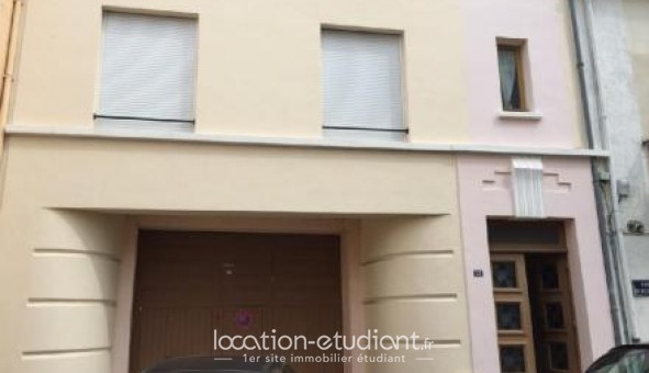 Logement tudiant Studio à Vichy (03200)