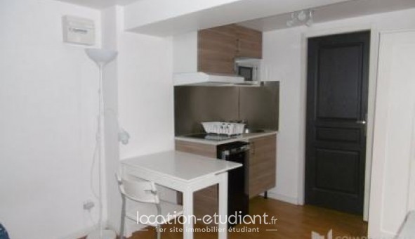 Logement tudiant Studio à Vichy (03200)