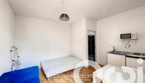 Logement tudiant Studio à Vichy (03200)