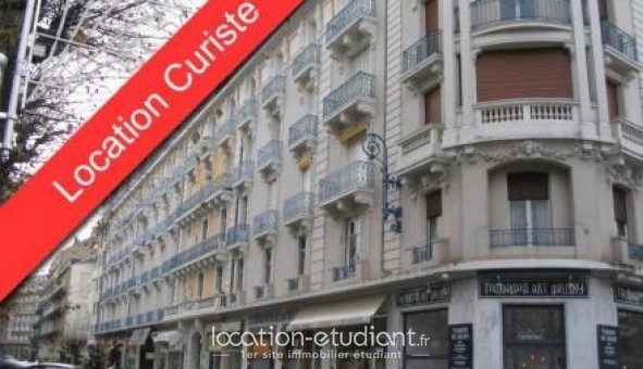 Logement tudiant Studio à Vichy (03200)