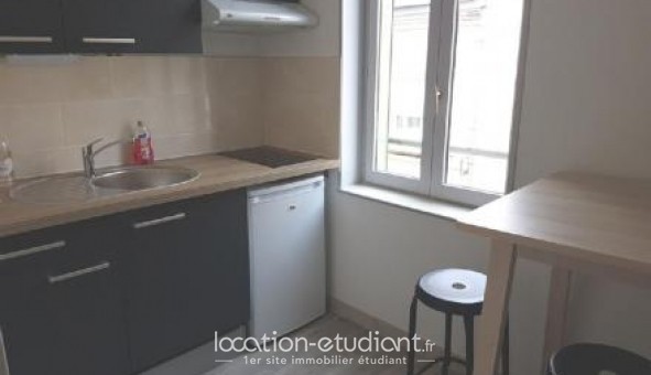 Logement tudiant Studio à Vichy (03200)