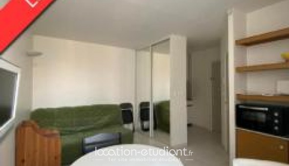 Logement tudiant Studio à Vichy (03200)