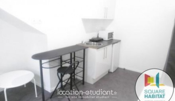 Logement tudiant Studio à Vichy (03200)