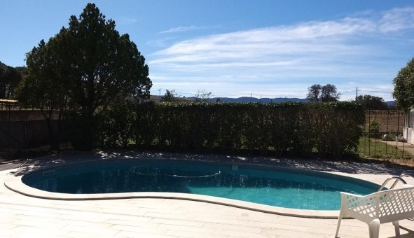 Logement étudiant Location Studio Vide Vidauban (83550)