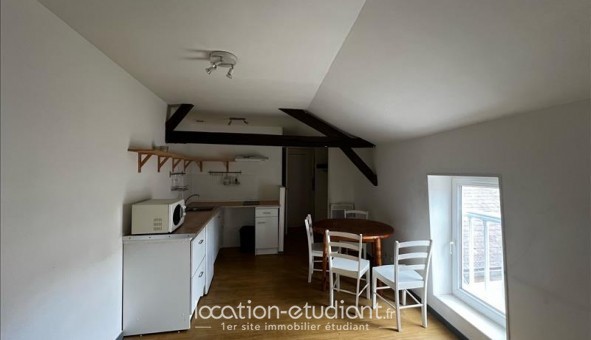 Logement tudiant Studio à Vierzon (18100)