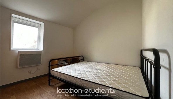 Logement tudiant Studio à Vierzon (18100)