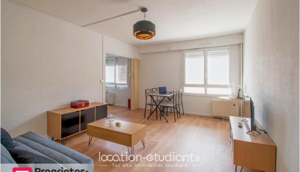 Logement tudiant Studio à Vierzon (18100)