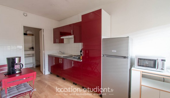 Logement tudiant Studio à Vierzon (18100)
