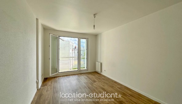 Logement tudiant Studio à Vierzon (18100)