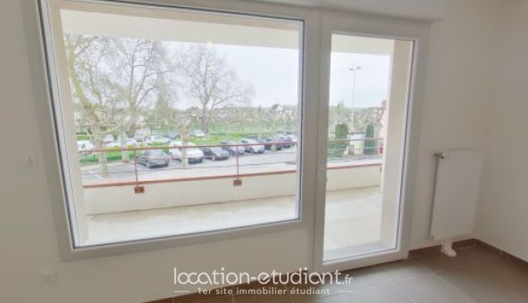 Logement tudiant Location Studio Vide Vierzon (18100)