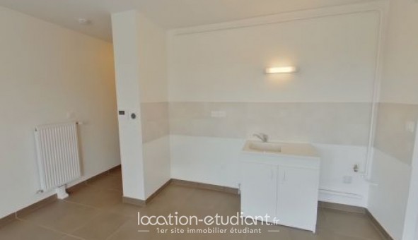 Logement tudiant Studio à Vierzon (18100)