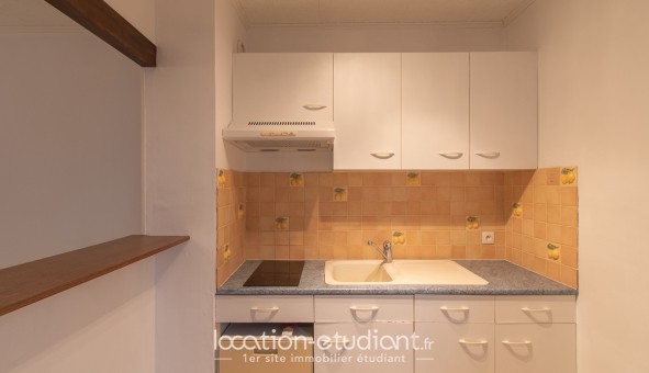 Logement �tudiant Studio &agrave; Vierzon (18100)